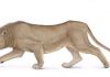 Fossilised remains of Ice Age top predator dated with radiocarbon