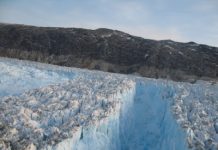 Glacial earthquakes may help forecast sea-level rise