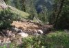 Historic 2013 Colorado Front Range storm accomplished up to 1,000 years of erosion
