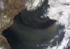 Intensity of desert storms may affect ocean phytoplankton