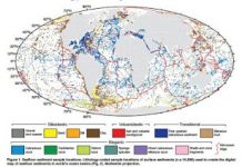 New digital seafloor map provides answers and more questions