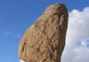 Precariously balanced rocks suggest San Jacinto, San Andreas may have ruptured together