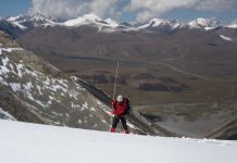 Substantial Glacier Ice Loss in Central Asia’s Largest Mountain Range