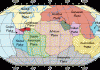 Tectonic Model Shows North America May Once Have Been Linked to Australia or Antarctica
