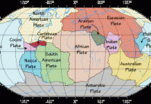 Tectonic Model Shows North America May Once Have Been Linked to Australia or Antarctica