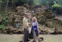 Clues from ancient Maya reveal lasting impact on environment