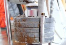 Core repository provides unique geologic record