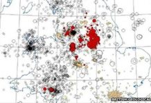 Earthquake baseline set to inform future fracking