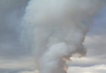 Icelandic volcano’s toxic gas is triple that of Europe’s industry