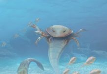 Meet Pentecopterus, a new predator from the prehistoric seas