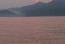 Metal-eating microbes in African lake could solve mystery of the planet’s iron deposits