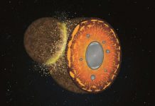 Meteorite bashing changed Earth’s chemistry, study says