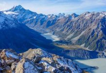 Research calls for rethink of Alpine Fault