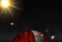 Research lends new view of the Earth’s core