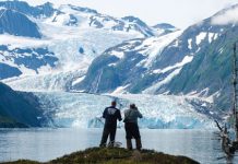 Climate change moves mountains — literally