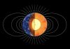 Earth’s inner core was formed 1-1.5 billion years ago