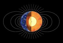 Earth’s inner core was formed 1-1.5 billion years ago