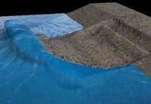 Landslides and tsunamis under investigation on Australia’s east coast