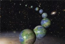 Most Earth-like worlds have yet to be born
