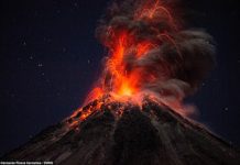 Scientists develop a new method for predicting volcanic eruptions