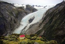 Scientists find formula for rate of glacial erosion