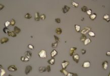 Scientists pave way for diamonds to trace early cancers