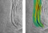 Scientists track speed of powerful internal waves