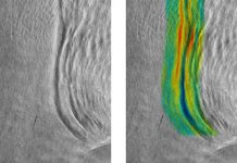 Scientists track speed of powerful internal waves