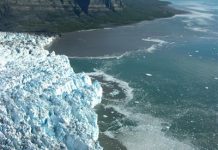 Seismic Signals Reveal Changes in Water Release from Glaciers