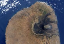 Signs of ancient megatsunami could portend modern hazard