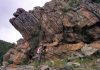 Study predicts bedrock weathering based on topography