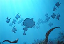 Ancient mass extinction led to dominance of tiny fish, paleontologist shows