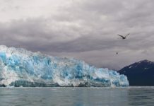 Climate change is moving mountains