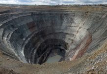 Diamonds may not be so rare as once thought