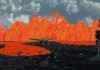 Drawing a ‘curtain of fire’ on dinosaur extinction theory?