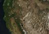 Earthquakes recorded through fossils