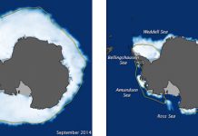 Geophysics could slow Antarctic ice retreat
