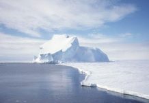 Growing Antarctic ice sheet caused ancient Mediterranean to dry up
