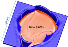 How did plate tectonics start on Earth?