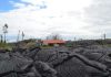 In Hawaii, living with lava