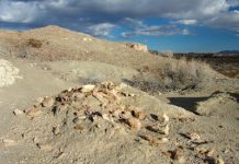 Las Vegas holds key to abrupt climate change