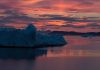 Massive northeast Greenland glacier is rapidly melting