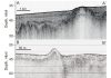 Methane feeds subsea ice mounds off Siberia