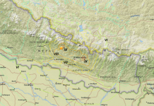 Mobile phone data helps ongoing quake relief effort in Nepal