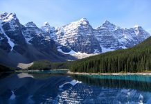 Mountain ranges evolve and respond to Earth’s climate, study shows