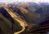 Past earthquakes play a role in future landslides, research suggests