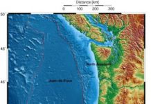 Scientists map source of Northwest’s next big quake