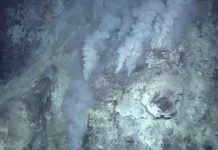 Scientists research deep-sea hydrothermal vents, find carbon-removing properties