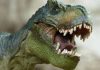 The mighty dinosaurs were bugged by other critters
