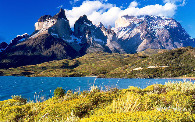 When did the Andes mountains form? - Geology Page